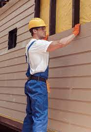 Best Stucco Siding  in Hallowell, ME